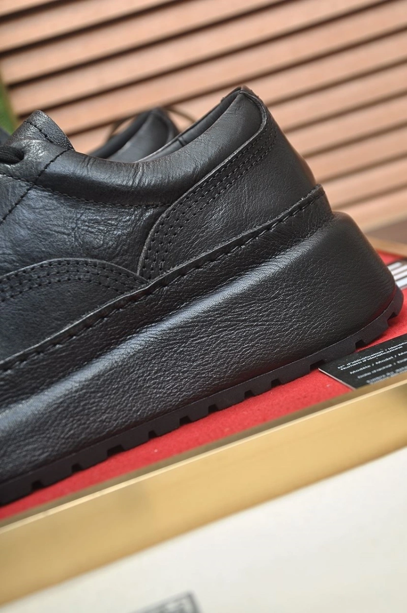 Unique Gxccx Leather Shoes 166622