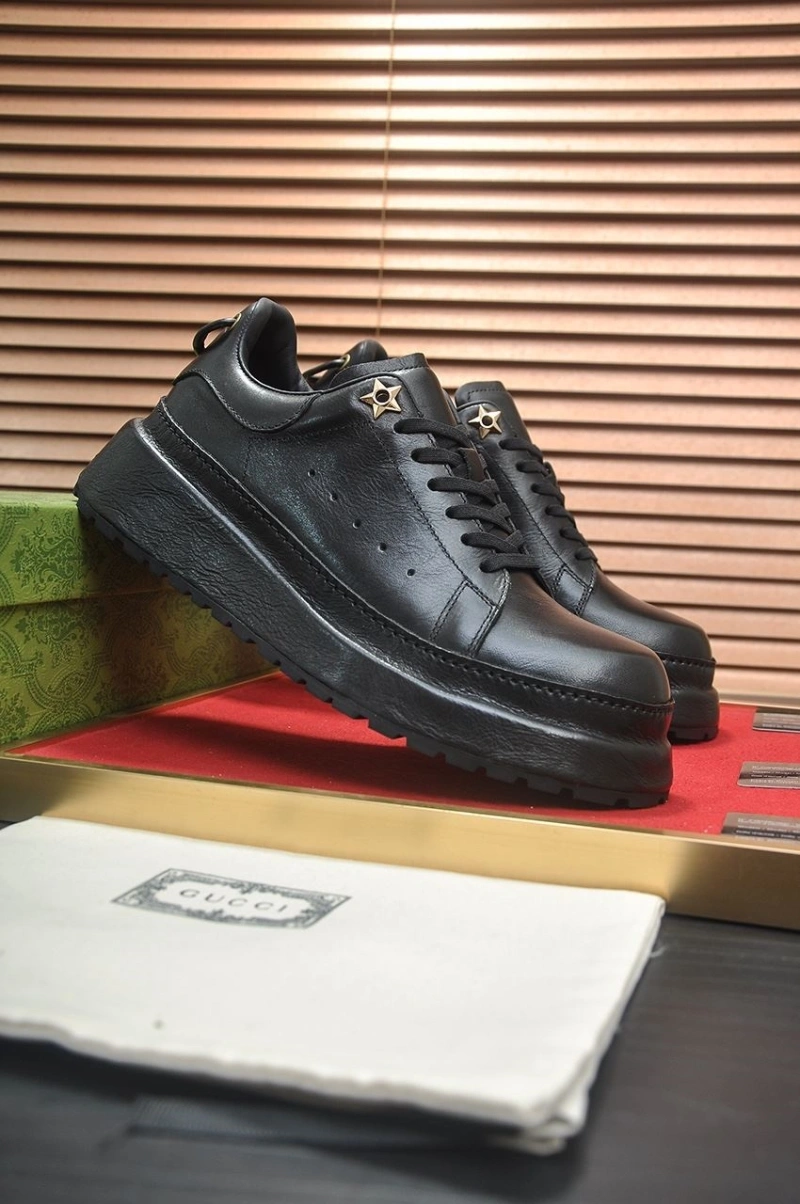 Gxccx Leather Shoes Affordable 166620
