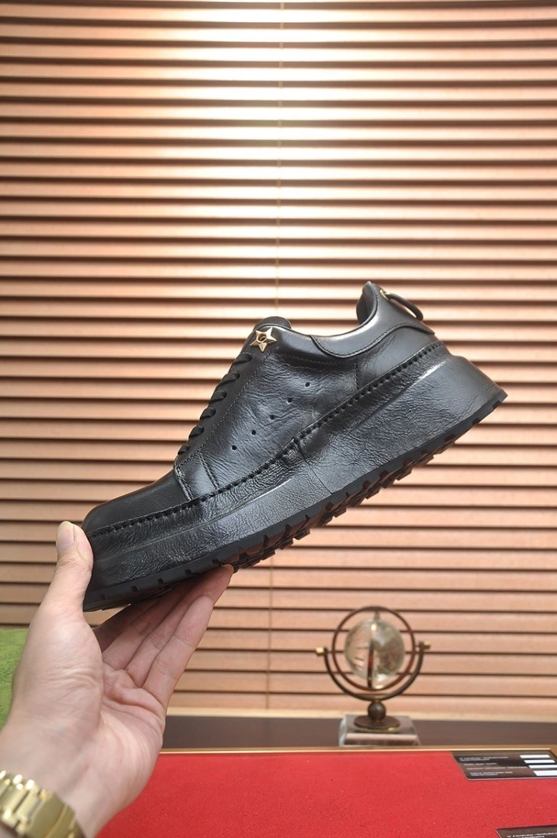 Gxccx Leather Shoes Affordable 166620