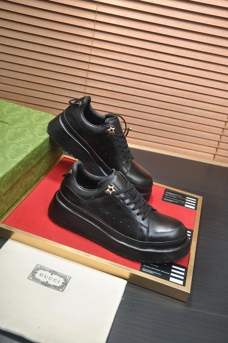 Gxccx Leather Shoes Affordable 166620