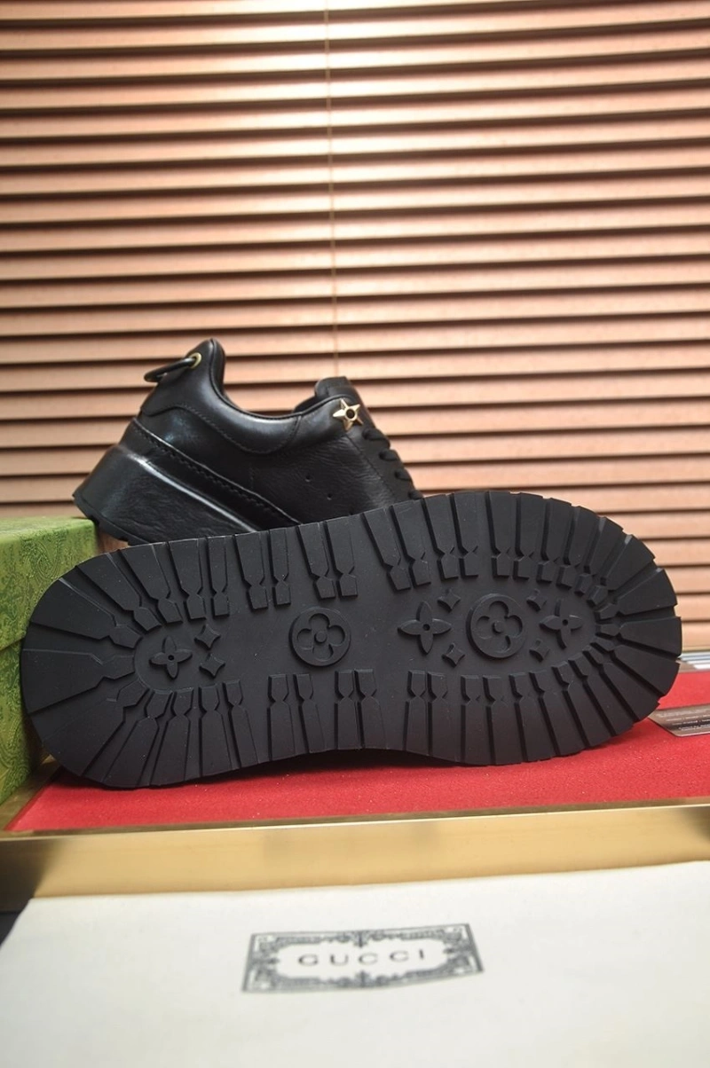 Gxccx Leather Shoes Affordable 166620