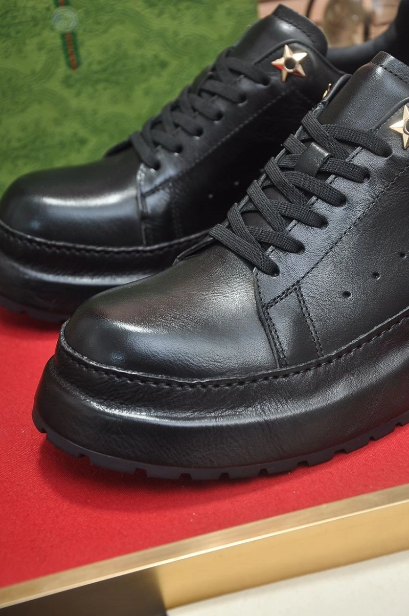 Gxccx Leather Shoes Affordable 166620