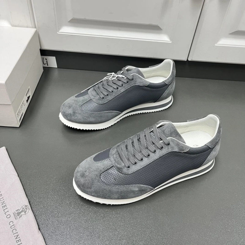 Timeless Brxnxllo Cxcxnelli Sneakers 114277