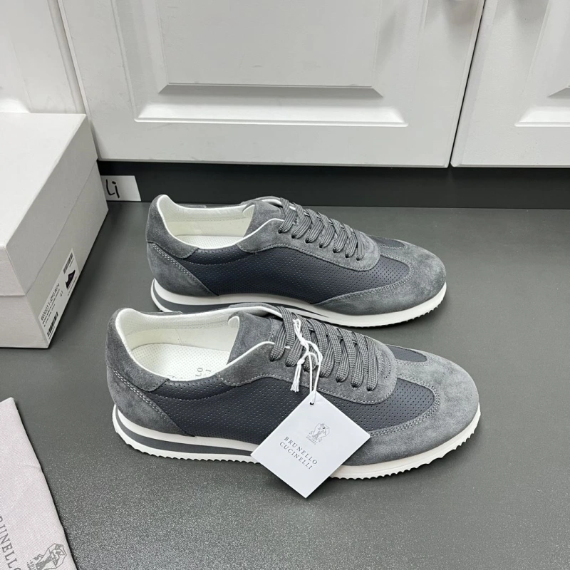 Timeless Brxnxllo Cxcxnelli Sneakers 114277