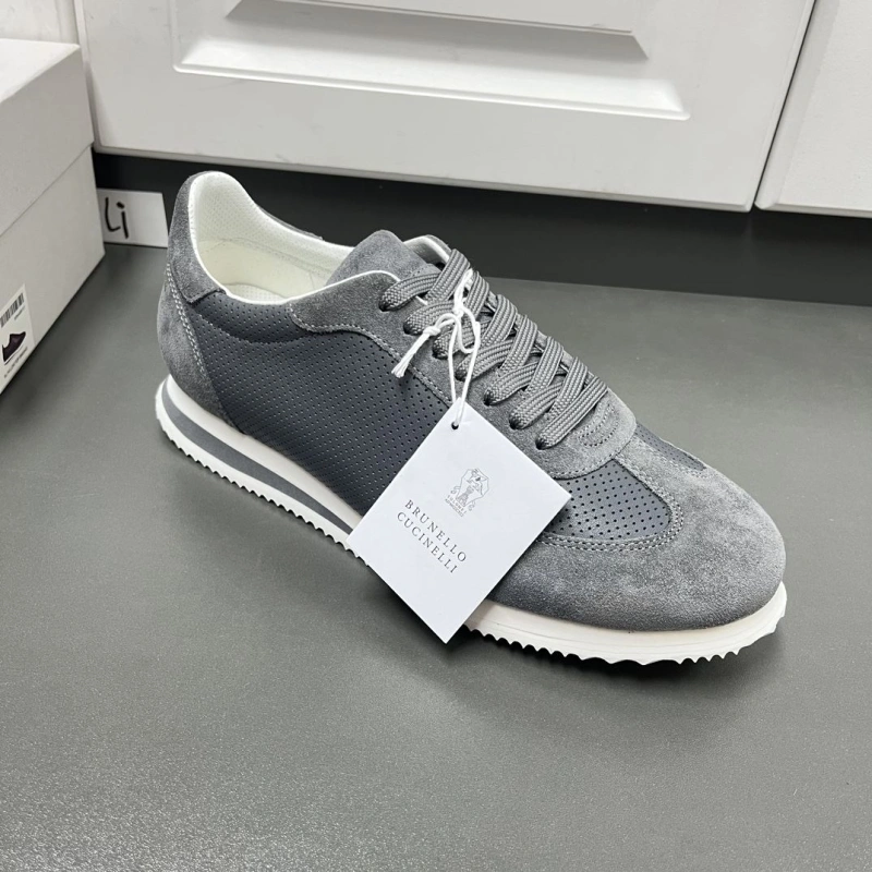 Timeless Brxnxllo Cxcxnelli Sneakers 114277