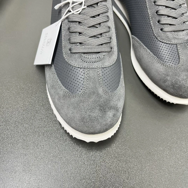 Timeless Brxnxllo Cxcxnelli Sneakers 114277