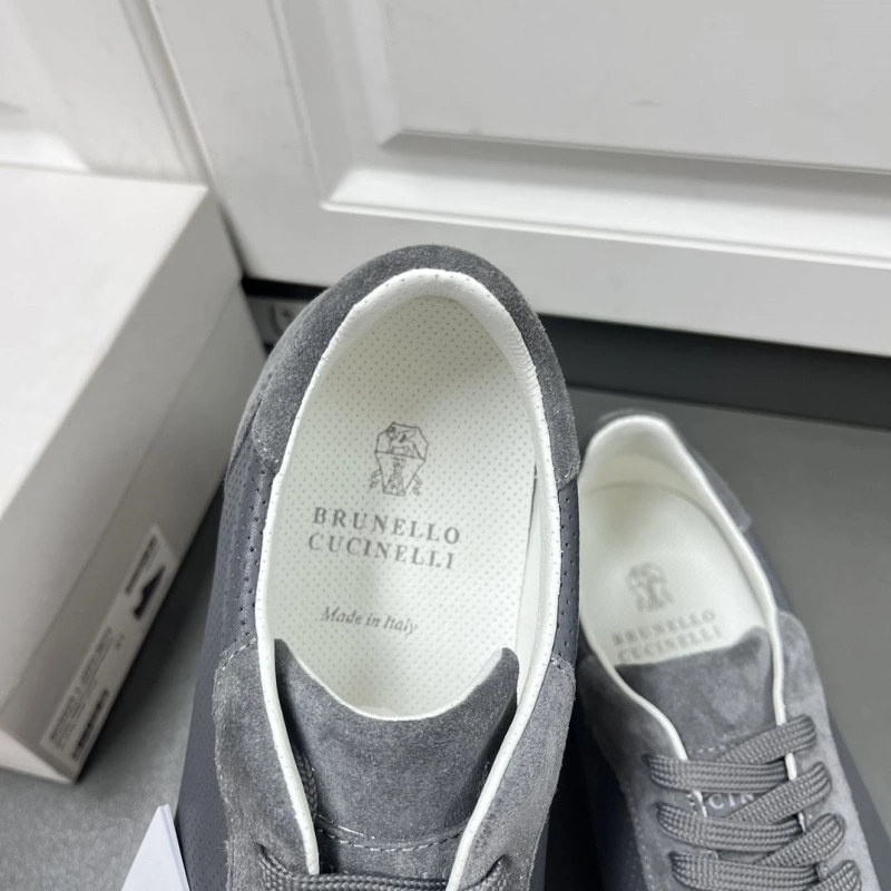 Timeless Brxnxllo Cxcxnelli Sneakers 114277