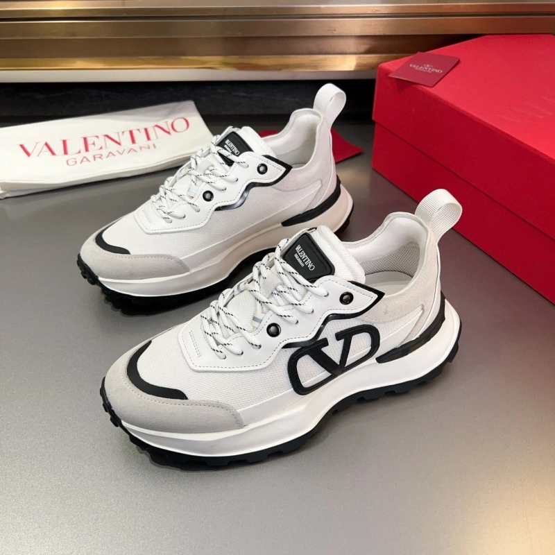 Cozy Vxlxntino Sneakers 232892