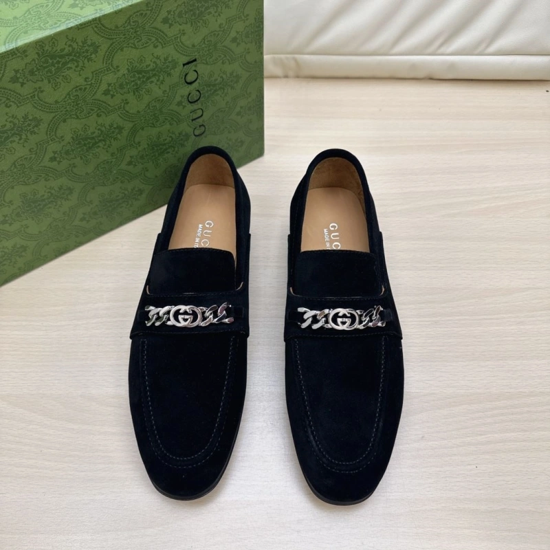Gxccx Leather Shoes Trendy 166619