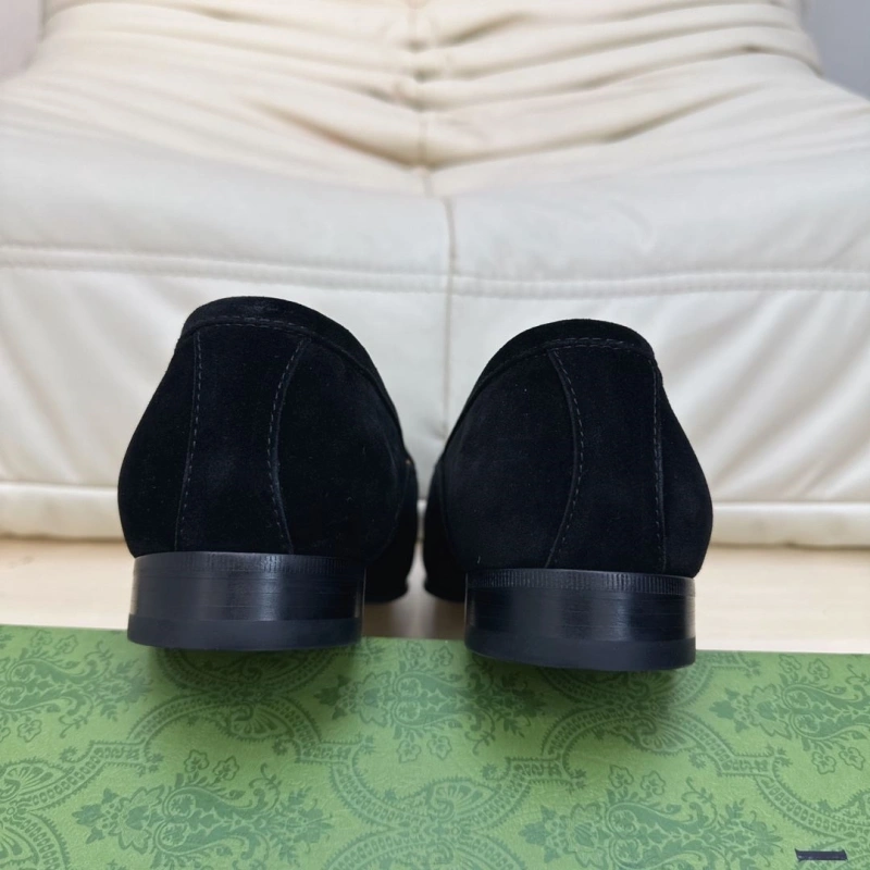 Gxccx Leather Shoes Trendy 166619