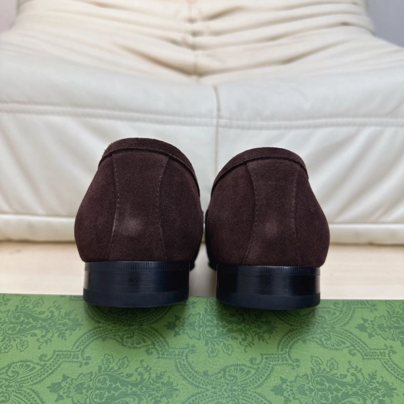 Affordable Gxccx Leather Shoes 166618