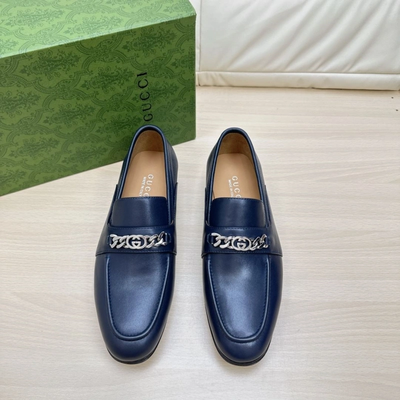 SportInspired Gxccx Leather Shoes 166606