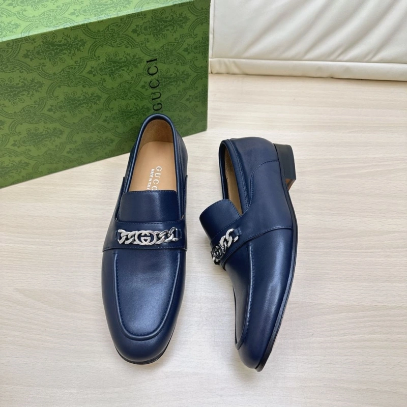 SportInspired Gxccx Leather Shoes 166606