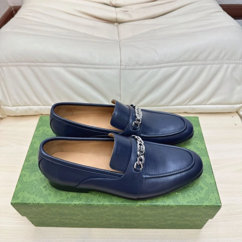 SportInspired Gxccx Leather Shoes 166606