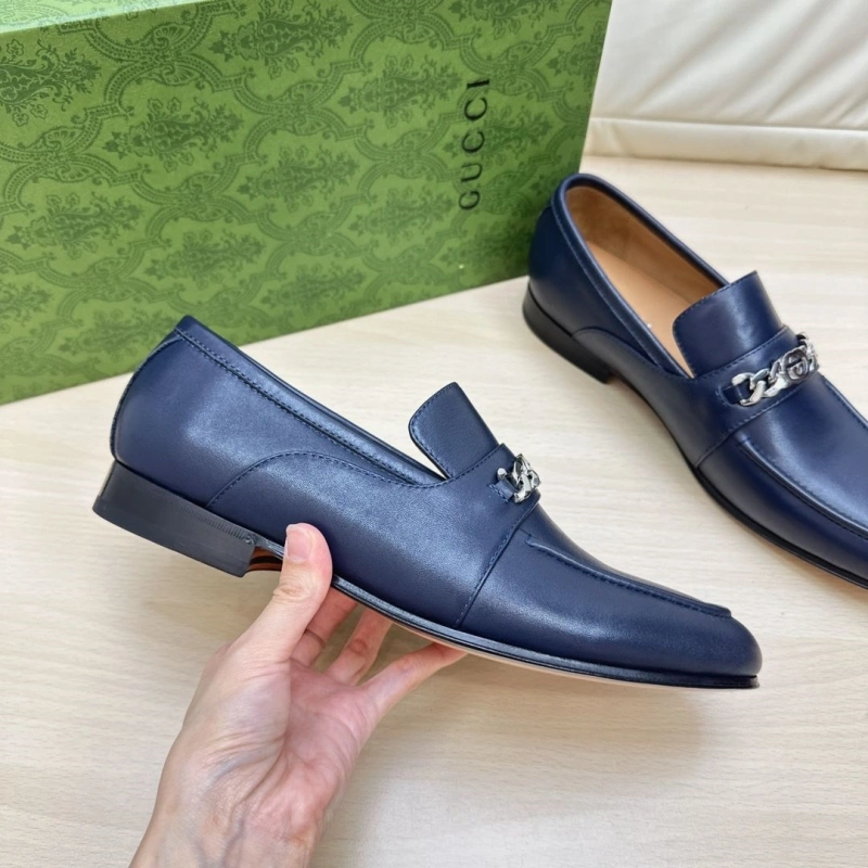 SportInspired Gxccx Leather Shoes 166606