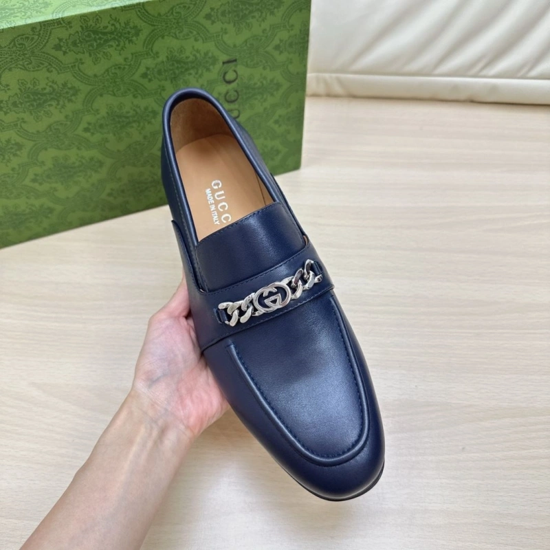 SportInspired Gxccx Leather Shoes 166606
