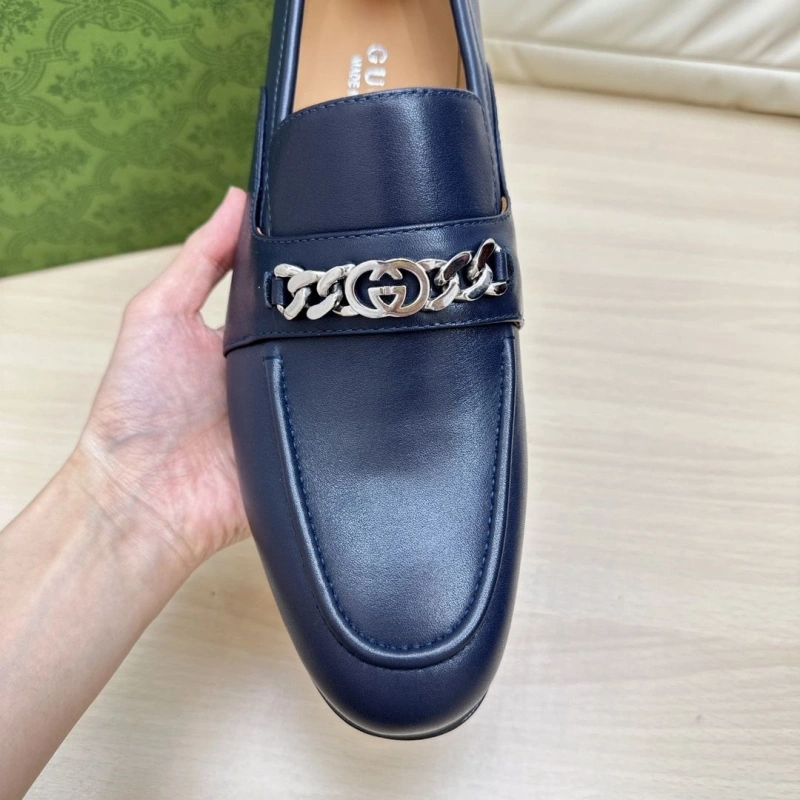 SportInspired Gxccx Leather Shoes 166606