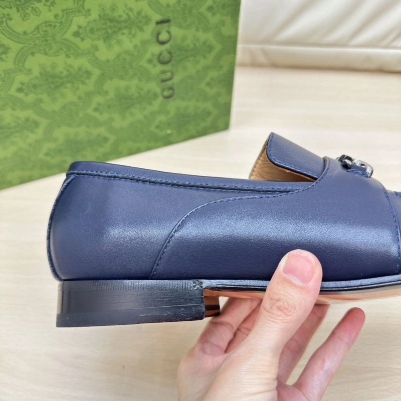 SportInspired Gxccx Leather Shoes 166606