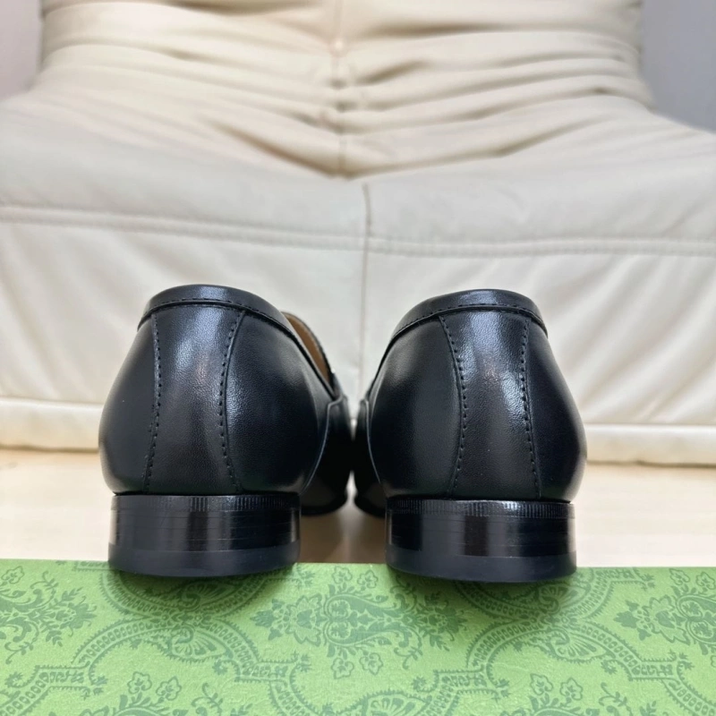 Practical Gxccx Leather Shoes 166611