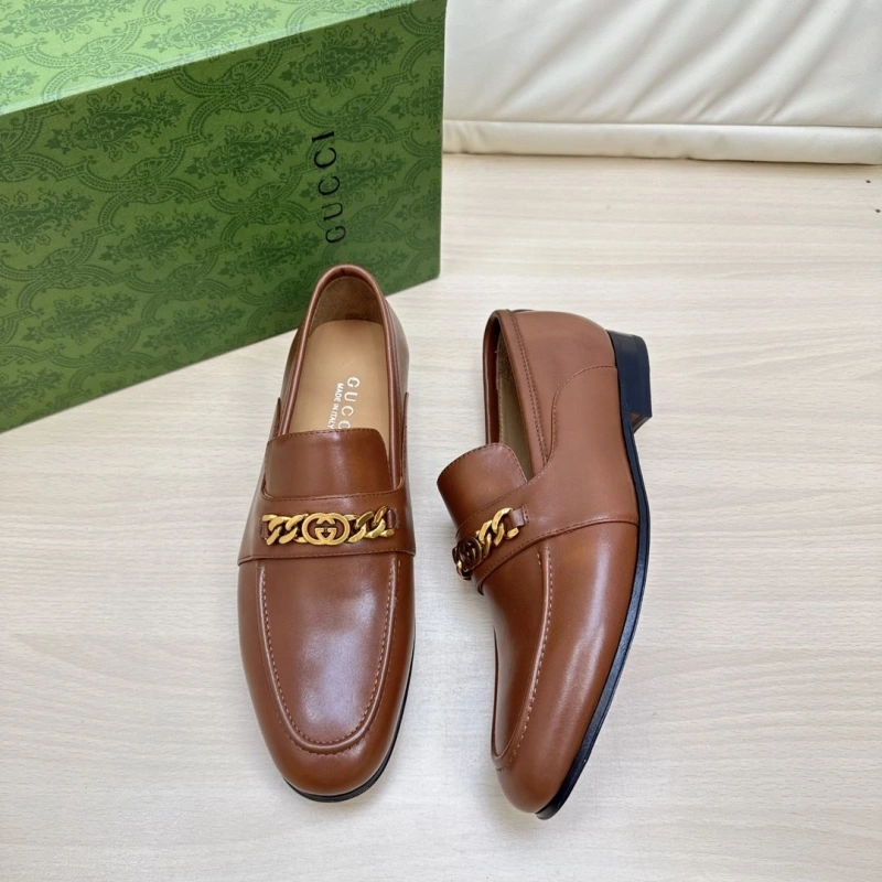 Gxccx Leather Shoes Reliable 166613