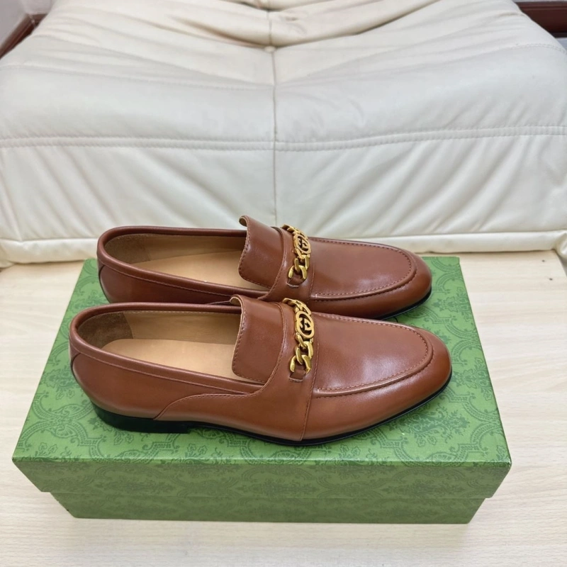 Gxccx Leather Shoes Reliable 166613