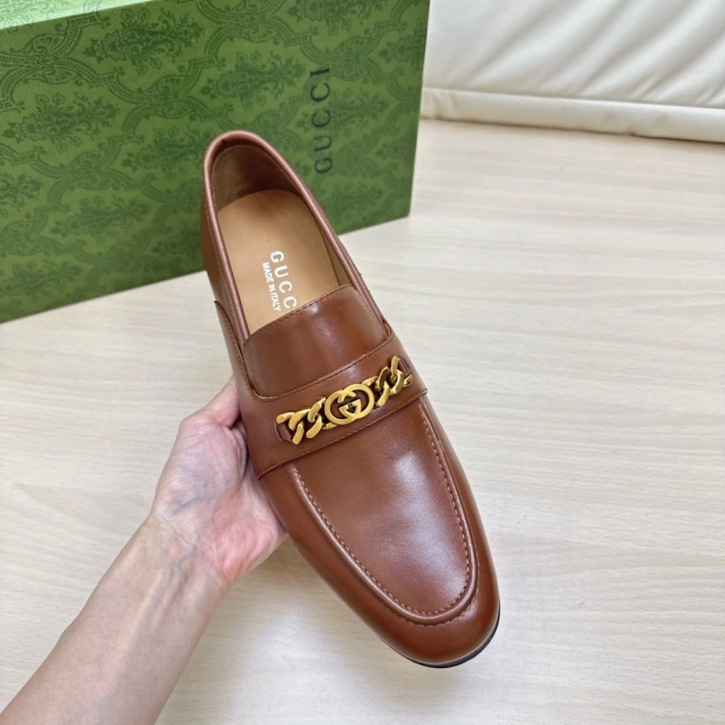 Gxccx Leather Shoes Reliable 166613