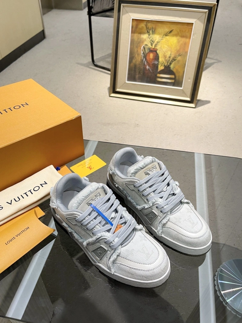 Lxxis Vxxtton Sneakers ModernLook 191287