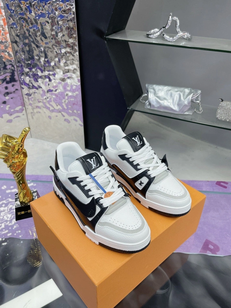 Lxxis Vxxtton Sneakers DailyWear 191271
