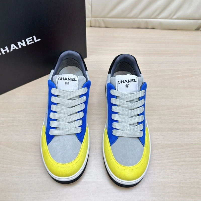 Classic Chxnxl Casual Shoes 133326