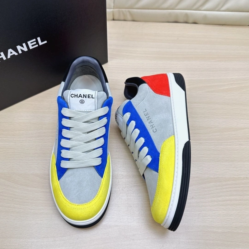 Classic Chxnxl Casual Shoes 133326