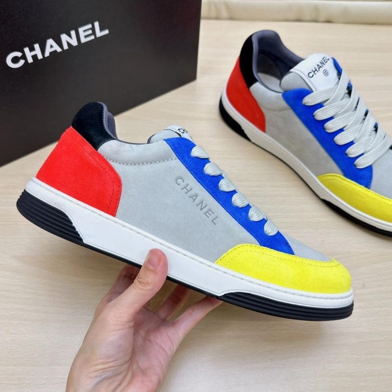 Classic Chxnxl Casual Shoes 133326