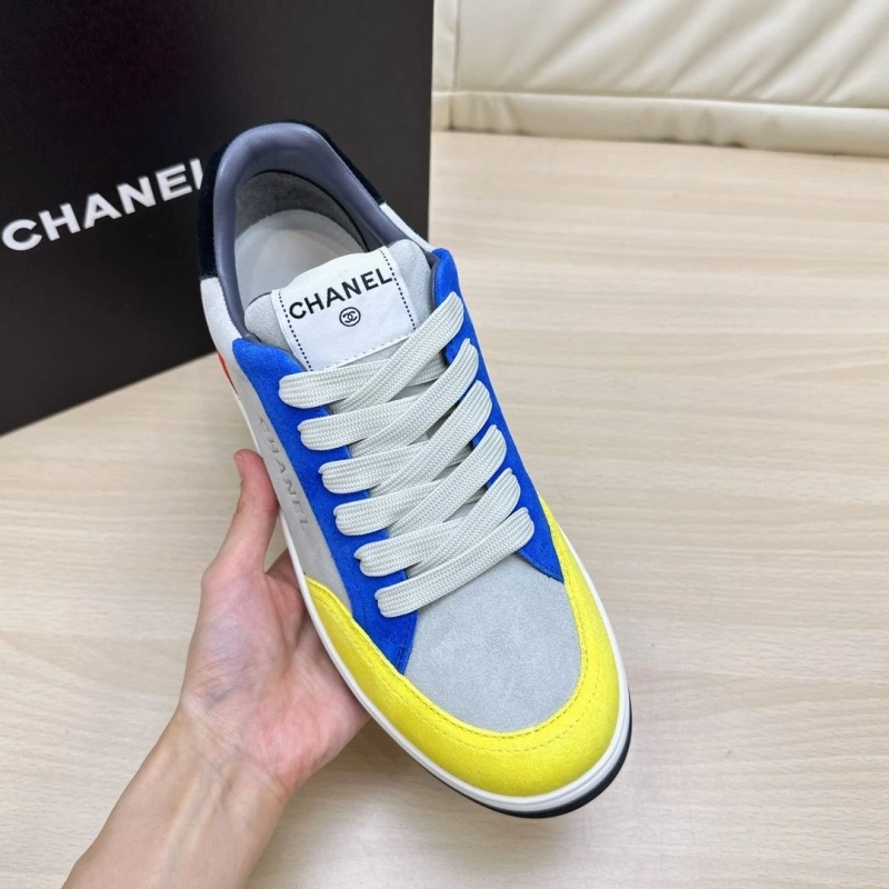 Classic Chxnxl Casual Shoes 133326