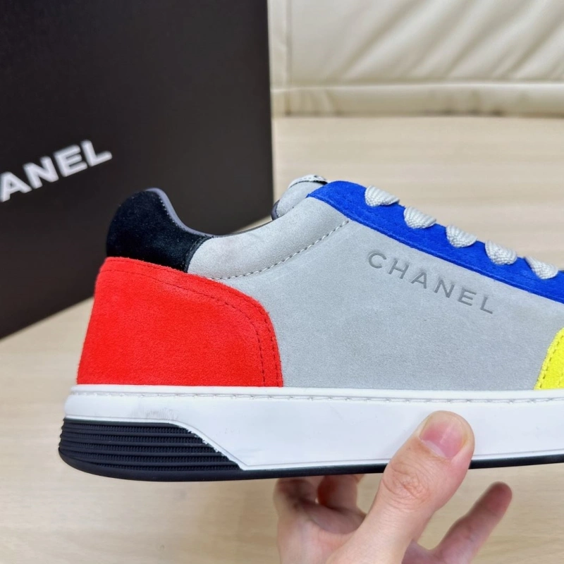 Classic Chxnxl Casual Shoes 133326