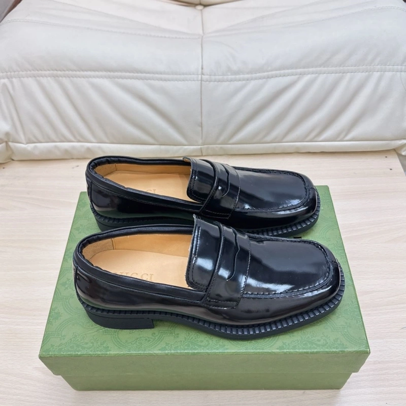 ModernLook Gxccx Leather Shoes 166603