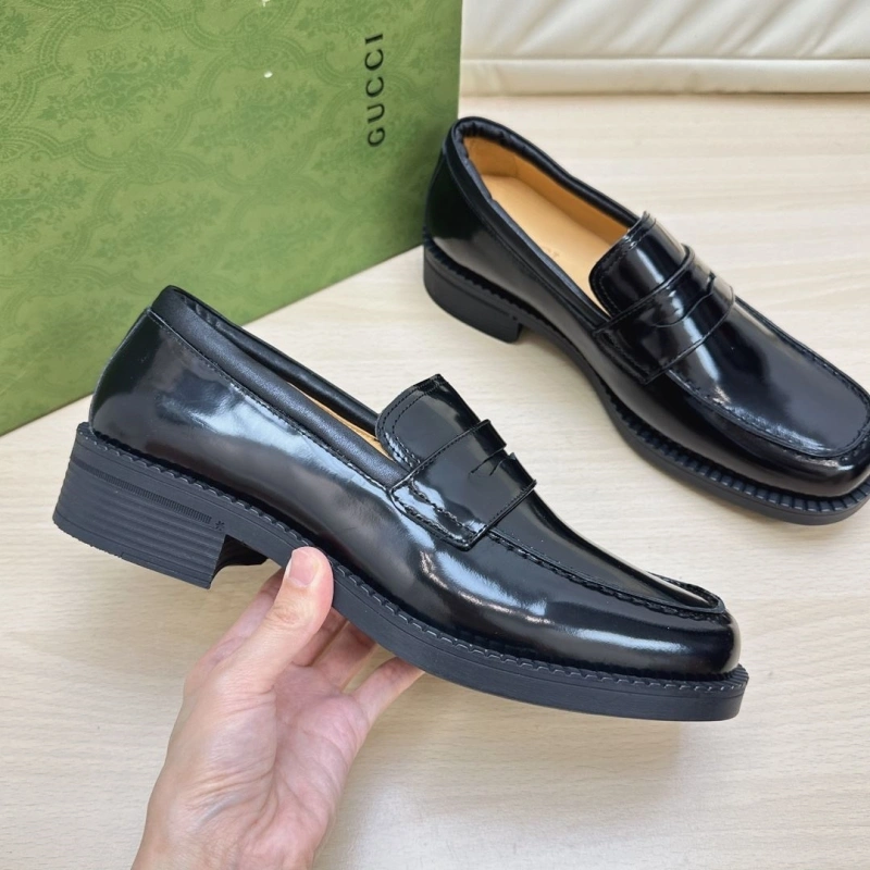 ModernLook Gxccx Leather Shoes 166603