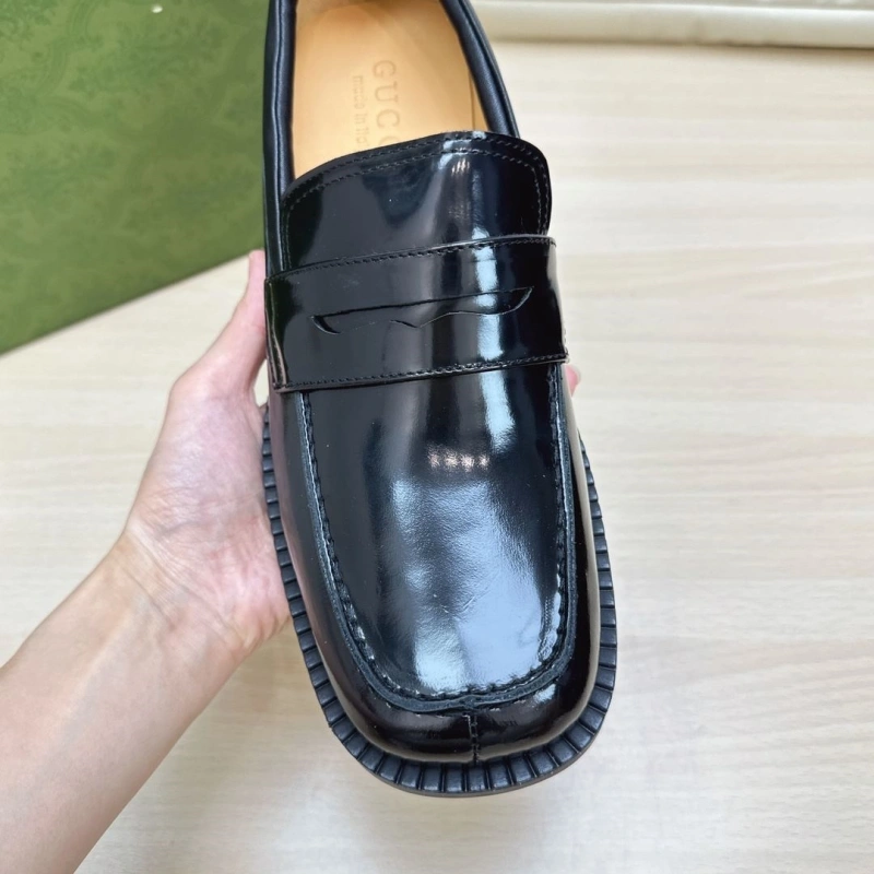 ModernLook Gxccx Leather Shoes 166603