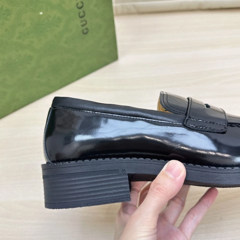 ModernLook Gxccx Leather Shoes 166603