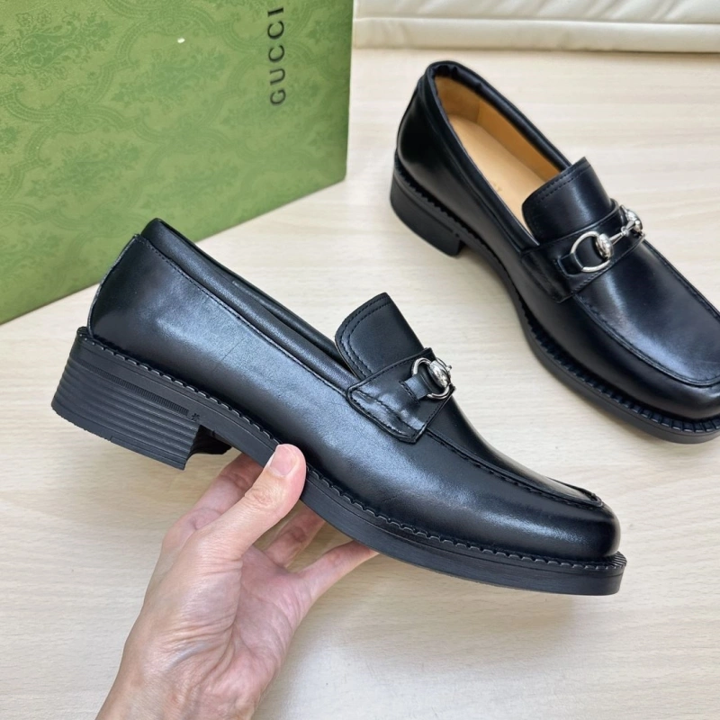 Gxccx Leather Shoes Comfortable 166615
