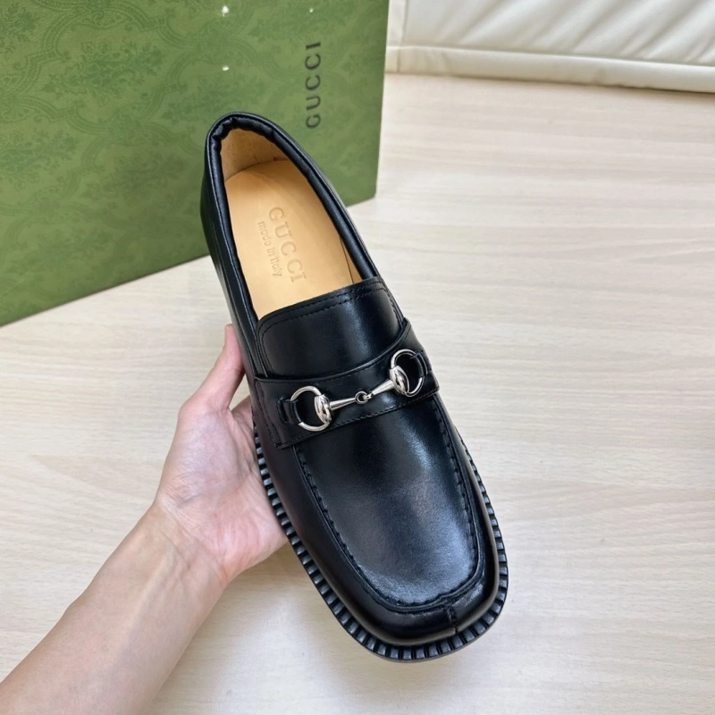 Gxccx Leather Shoes Comfortable 166615