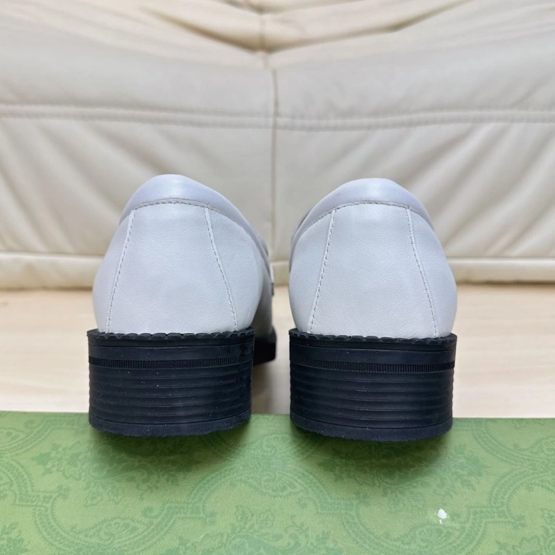 Practical Gxccx Leather Shoes 166617