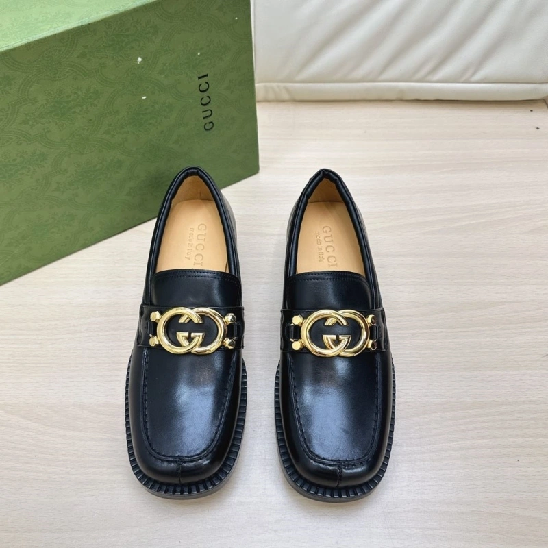 Gxccx Leather Shoes Classic 166614