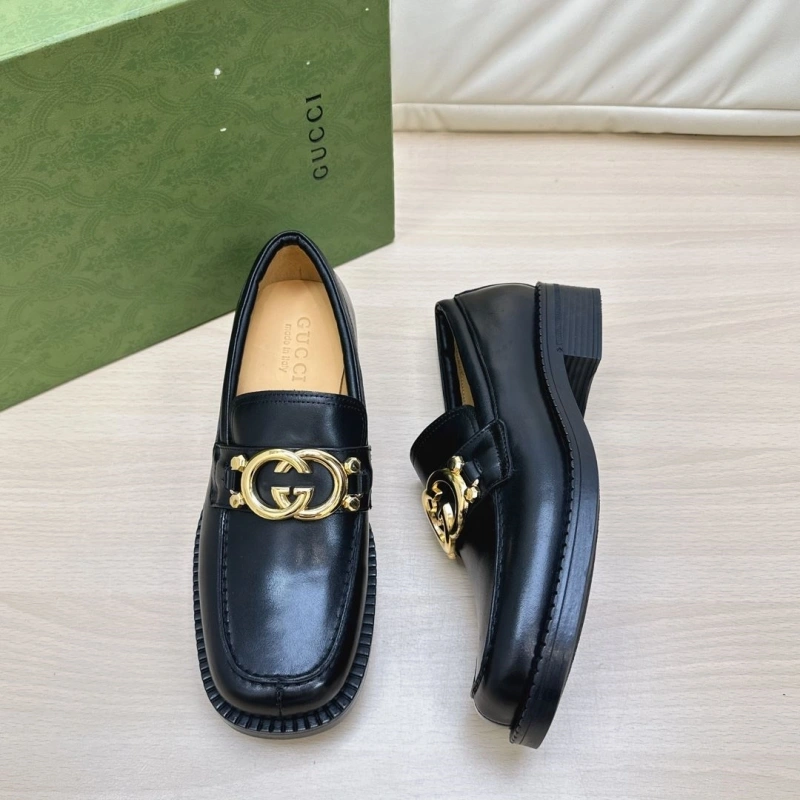 Gxccx Leather Shoes Classic 166614