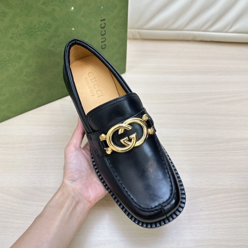Gxccx Leather Shoes Classic 166614