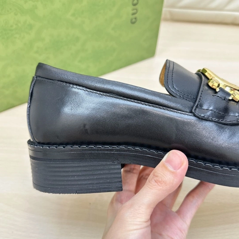 Gxccx Leather Shoes Classic 166614