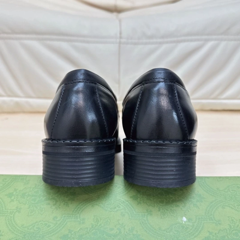 Gxccx Leather Shoes Classic 166614