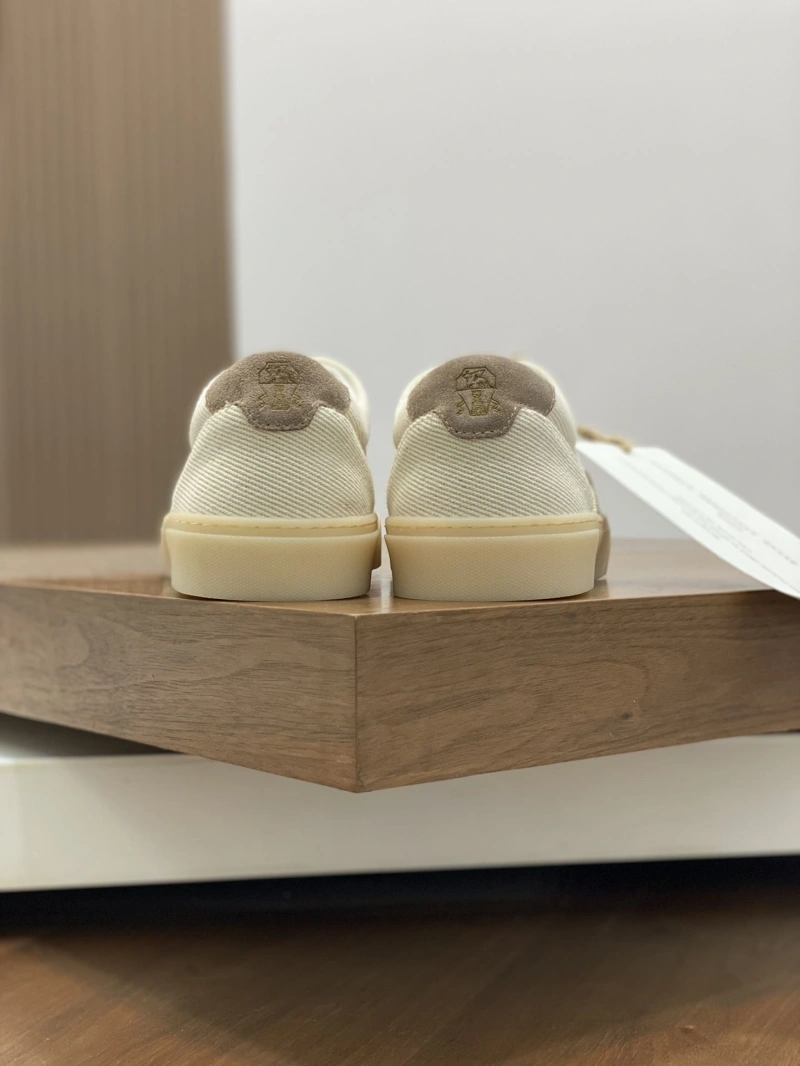 Brxnxllo Cxcxnelli Sneakers Reliable 114273