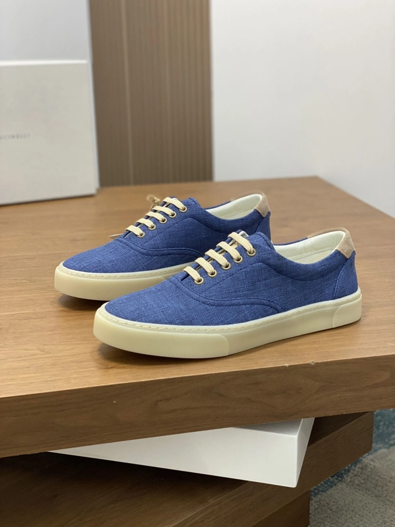 Trendy Brxnxllo Cxcxnelli Sneakers 114254