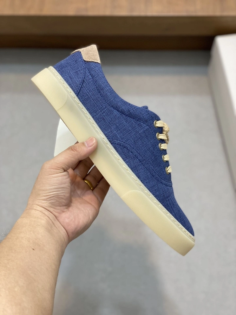 Trendy Brxnxllo Cxcxnelli Sneakers 114254