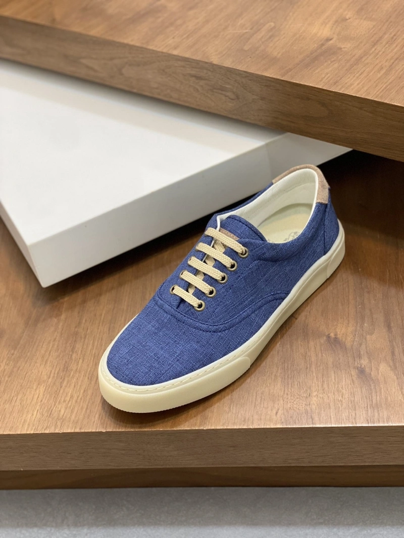 Trendy Brxnxllo Cxcxnelli Sneakers 114254