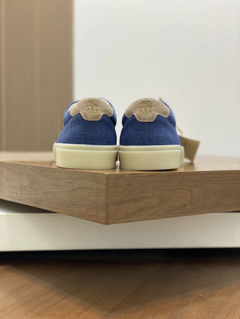 Trendy Brxnxllo Cxcxnelli Sneakers 114254